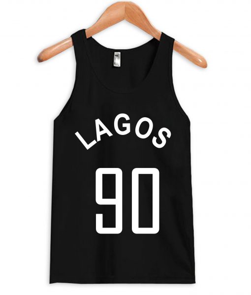 LAGOS 90 TANKTOP