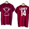 Teen Wolf shirt beacon hills tshirt LAHEY 14 Tshirt