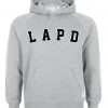 LAPD hoodie