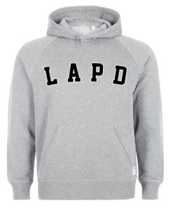 LAPD hoodie