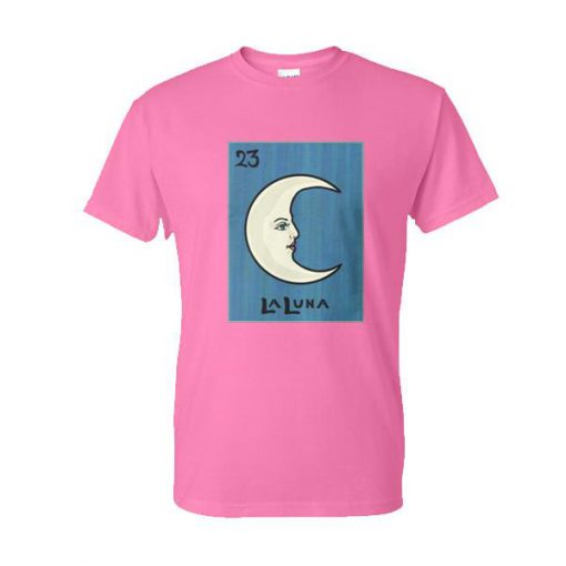 La Luna tshirt