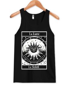 La lune  Tank Top