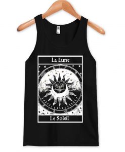 La lune  Tank Top