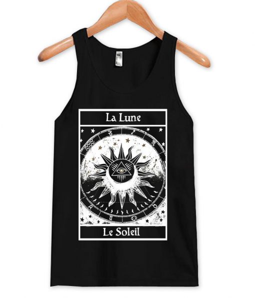 La lune  Tank Top