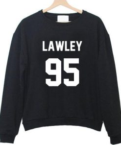 Lawley 95 Sweatshirt