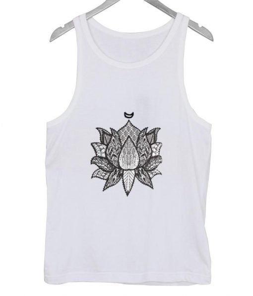 Leaf Tank top