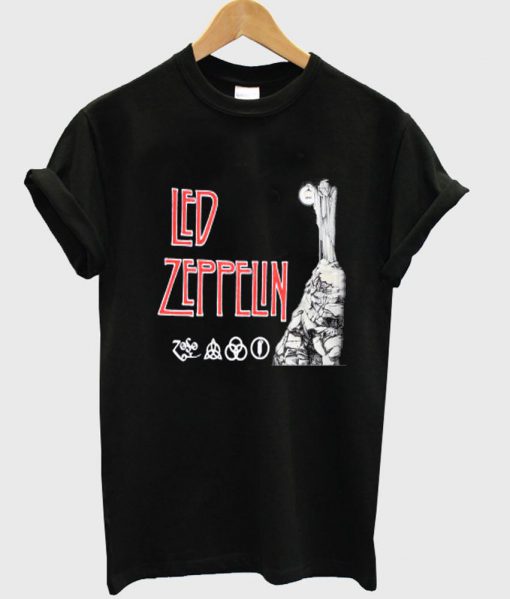 Led zeppelin T shirt