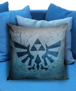 Legend Of Zelda Pillow case