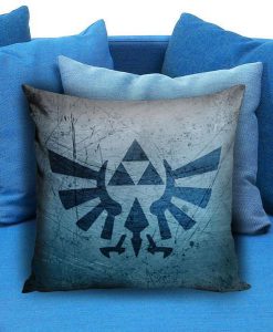 Legend Of Zelda Pillow case