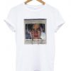 Leonardo Dicaprio crying tshirt