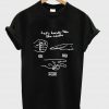 Let's handle this like adults T shirt
