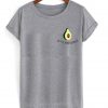 Lets avocuddle tshirt