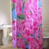 Lilly Pulitzer® Sister Florals Shower Curtain