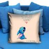 Lilo and Stich Pillow case