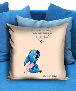 Lilo and Stich Pillow case