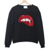 Lips Sexy Sweatshirt