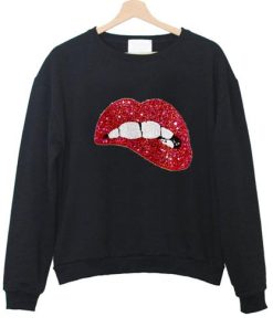 Lips Sexy Sweatshirt