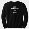 Los angeles sweatshirt