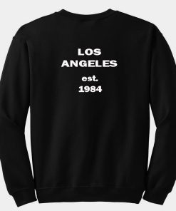 Los angeles sweatshirt