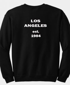 Los angeles sweatshirt