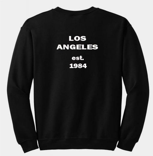 Los angeles sweatshirt