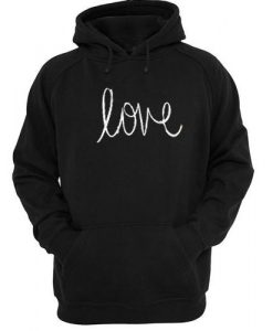 Love Hoodie