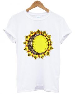 Love by the moon Live by the sun T shirt