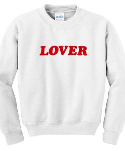 Lover Sweatshirt