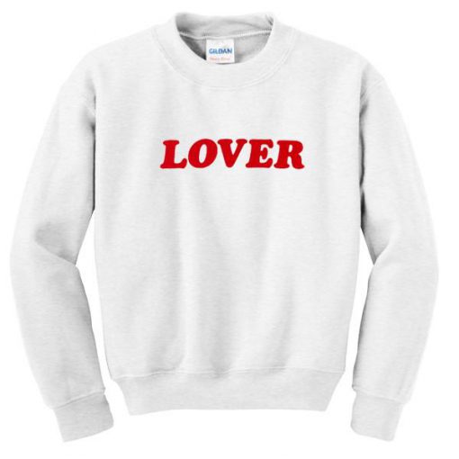 Lover Sweatshirt