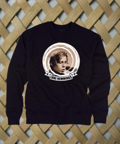 Luke Hemmings 5 Sos Album Cover sweatshirt