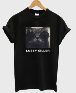 Lussy killer T shirt