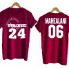 Teen Wolf shirt beacon hills tshirt MAHEALANI 06 T shirt