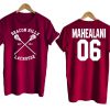 Teen Wolf shirt beacon hills tshirt MAHEALANI 06 Tshirt
