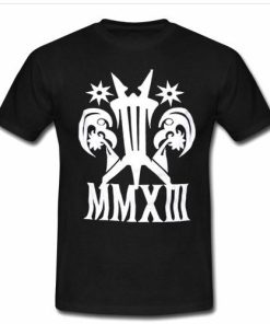 MMXIII tshirt