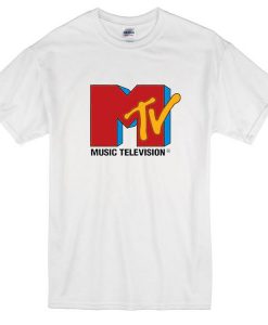 MTV Logo Tshirt