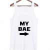 MY BAE tanktop