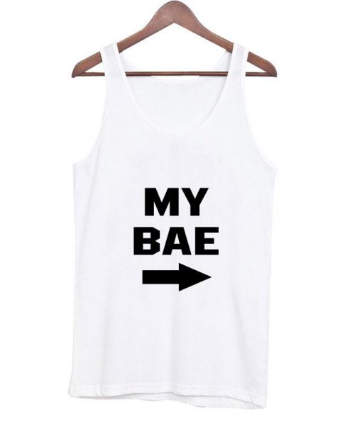 MY BAE tanktop