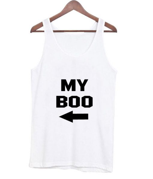 MY BOO tanktop