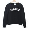 Mable Sweatshirt