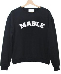 Mable Sweatshirt