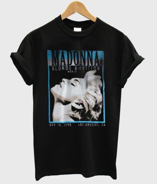 Madonna T shirt