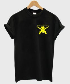Man overboard T shirt