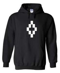 Marcelo Burlon Logo Hoodie