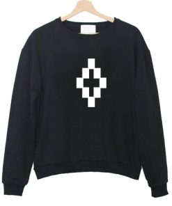 Marcelo Burlon Logo Sweatshirt