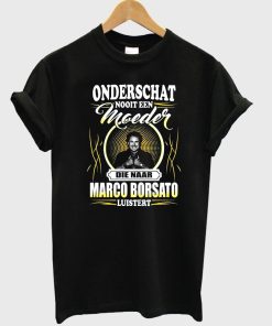 Marco Borsato tshirt