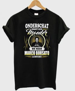 Marco Borsato tshirt