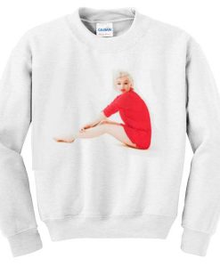 Marilyn Monroe Sweatshirt