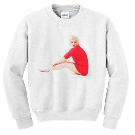 Marilyn Monroe Sweatshirt