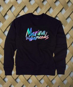 Marina And The Diamonds sweatshirt