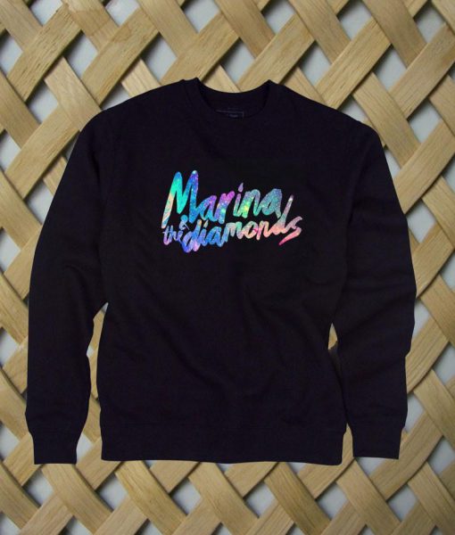 Marina And The Diamonds sweatshirt